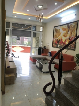 N101   Chính chủ bán nhà mặt ngõ 33 Kiều Sơn, phía BigC Go Lê Hồng Phong.Ô tô đỗ cửa cả ngày.  LH