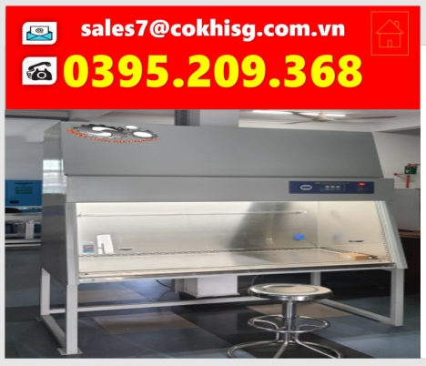 TỦ AN TOÀN SINH HỌC