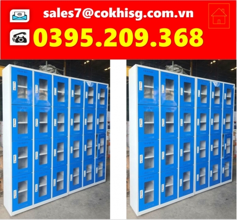 TỦ CÁ NHÂN LOCKER .