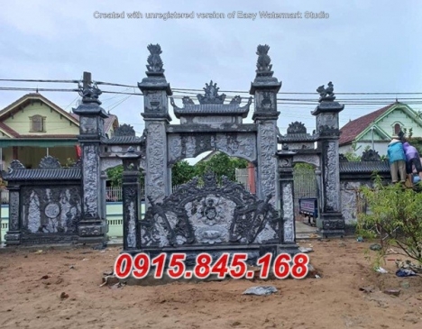 0675 MẪU CỔNG ĐÁ TỪ ĐƯỜNG ĐẸP NHẤT