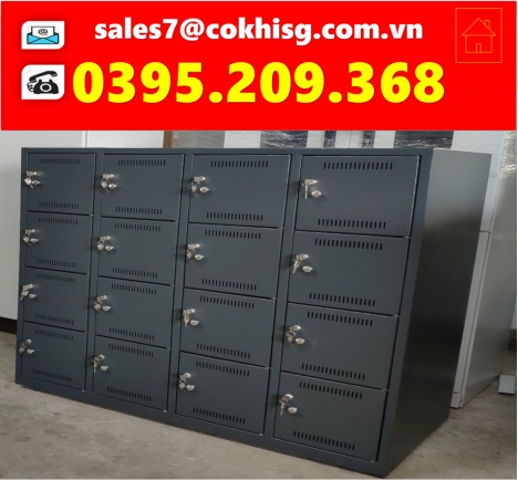 TỦ CÁ NHÂN LOCKER ,