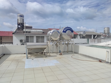 Biệt Thự Hiện Đại 7x24m, KDC SAVIMEX, P.PHÚ THUẬN, QUẬN 7