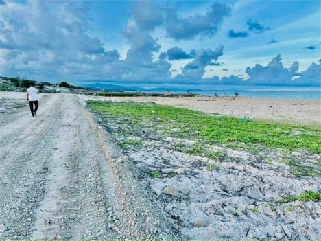 Lô đất 1 sào 3 đất wieu biển Bình Thuận CÁCH BIỂN 800M