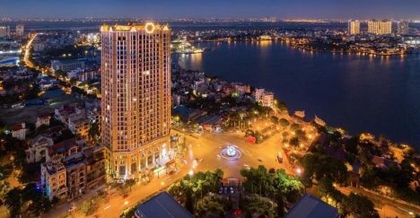 CHUYÊN CHO THUÊ CĂN HỘ CAO CẤP  View Hồ Tây theo ngày