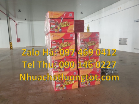 Thùng giao hàng composite, thùng giao trà sữa chia ngăn, Thùng giao hải sản, Thùng giao bia ướp lạnh