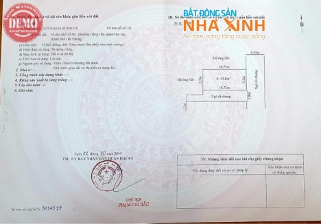 N200   CHÍNH CHỦ bán CĂN NHÀ LÔ GÓC siêu đẹp ở Đằng Hải.NGÕ TO RỘNG RÃI , Ô TÔ ĐỂ NGOÀI HAY CHO VÀO