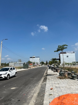 Bán Lô Đất Đường 7m5 KĐT số 4-Điện Ngọc-Quảng Nam