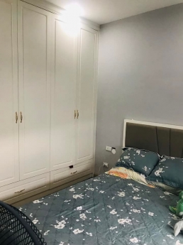 Cho thuê căn hộ tại chung cư Hope Residence, Phúc Đồng, Long Biên