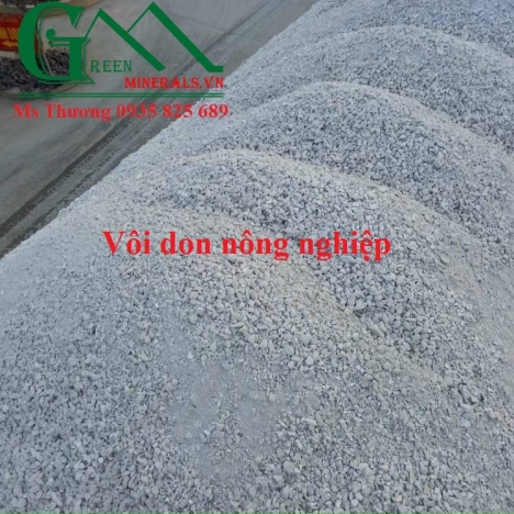 Vôi don nông nghiệp giải pháp bền vững cho cây ăn trái