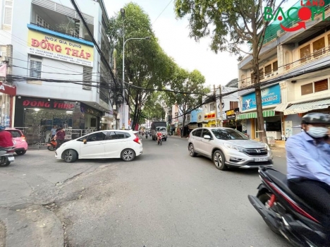 BÁN NHÀ 2 MẶT TIỀN KINH DOANH, NGANG 11.2M 140M2 QANG VINH BIÊN HÒA