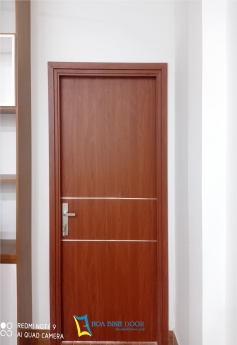 Ba loại cửa nhựa giả gỗ Composite bán chạy nhất hiện nay
