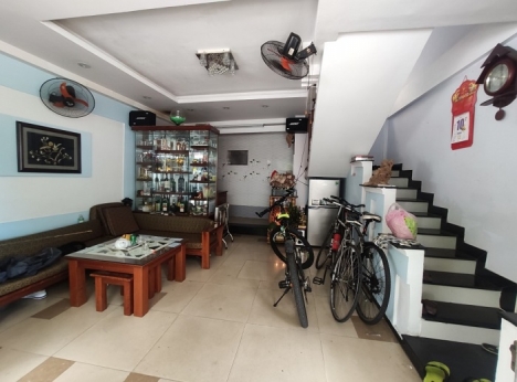 Bán nhà mặt tiền Hà Huy Tập 4 tầng