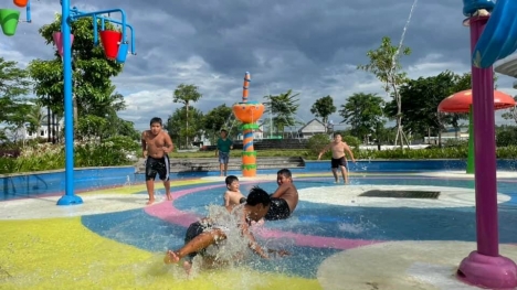 ĐẤT NỀN TRONG KHU ĐÔ THỊ LỚN CHỈ 900TR