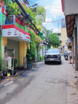 Bán nhà riêng Tiểu La,Quận Hải Châu, 60m2, Kiệt ô tô, chỉ 3,75 tỷ