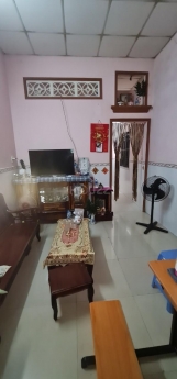 Chủ cần bán nhanh nhà Nguyễn Trung Trực Thị trấn Bến Lức, Tỉnh Long An 243m2  3.6 tỷ