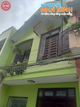 N204  CHÍNH CHỦ CẦN BÁN CĂN NHÀ ĐẸP Ở ĐOÀN KẾT HẢI AN 
             LH