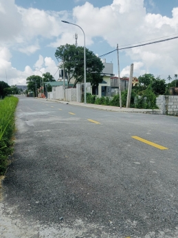 BÁN ĐẤT NGAY TRẠM Y TẾ TÂN DÂN ĐI VÀO KHOẢNG 300M