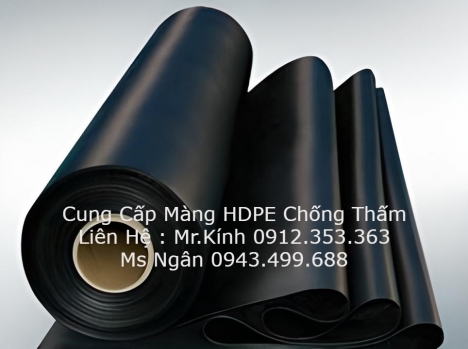 Bán Màng HDPE Giao Hàng Toàn Quốc