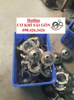 CHUYÊN SẢN XUẤT ĐẾ GẮN TY HƠI CHO GHẾ VĂN PHÒNG