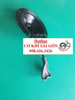 XƯỞNG SẢN XUẤT ĐẾ GẮN TY HƠI CHO GHẾ VĂN PHÒNG SỐ LƯỢNG LỚN