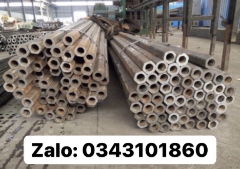 Thép lục giác - Thép đặc biệt Châu Dương