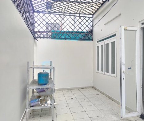 Biệt Thự Hiện Đại 7x24m, KDC SAVIMEX, P.PHÚ THUẬN, QUẬN 7