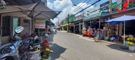 BÁN NHÀ 1T 1 L MẶT TIỀN KINH DOANH CHỢ TAM HOÀ BIÊN HOÀ SHR fUIl THỔ CƯ CHỈ 5 TỶ