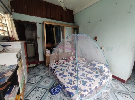 Bán nhà mặt tiền Hà Huy Tập 4 tầng