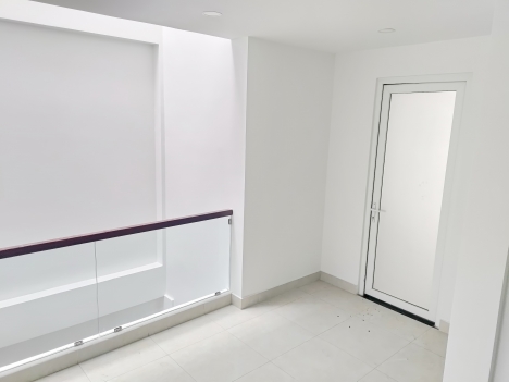 Biệt Thự Hiện Đại 7x24m, KDC SAVIMEX, P.PHÚ THUẬN, QUẬN 7