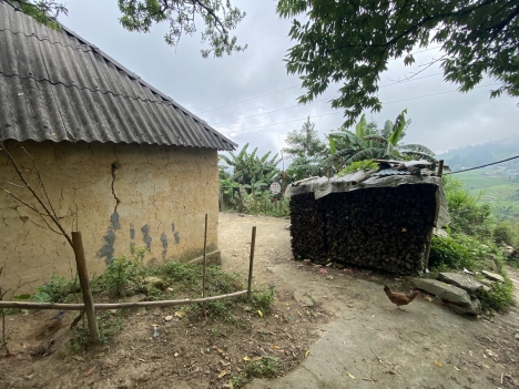 Mảnh đẹp nhất Lao Chải- Y tý