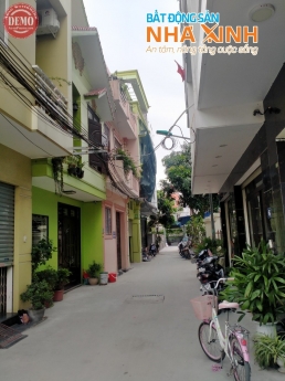 N204  CHÍNH CHỦ CẦN BÁN CĂN NHÀ ĐẸP Ở ĐOÀN KẾT HẢI AN 
             LH