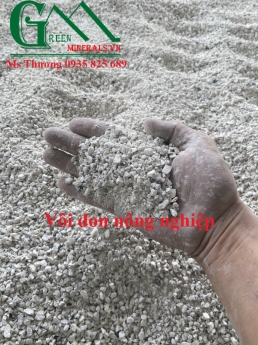 Vôi don nông nghiệp giải pháp bền vững cho cây ăn trái