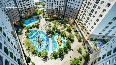 CHỈ VỚI 370 TRIỆU SỞ HỮU CĂN HỘ Thông minh chuẩn HÀN QUỐC đầu tiên tại HẠ LONG