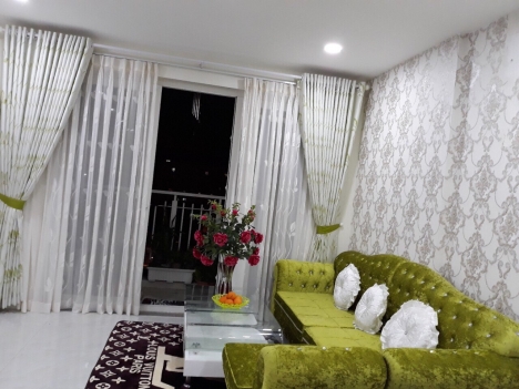 BÁN CĂN HỘ - VÕ VĂN KIỆT – ĐANG CHO THUÊ - QUẬN 8 – 3PN 3WC - GIÁ 2.5 TỶ