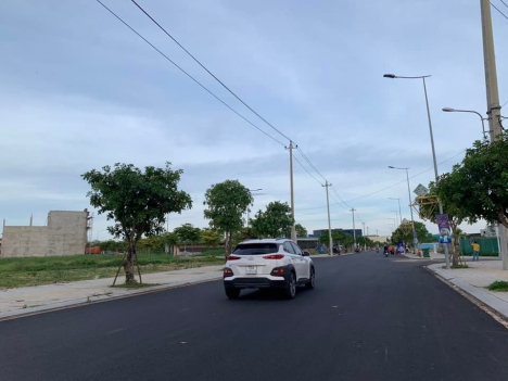 BÁN NHANH LÔ ĐẤT NỀN ĐƯỜNG NGUYỄN TRI PHƯƠNG - P. CHÁNH LỘ - TP. QUẢNG NGÃI