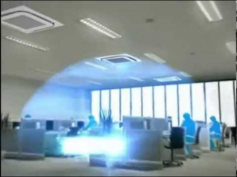 Những lý do khiến máy lạnh giấu trần nối ống gió luôn đạt số lượng người mua nhiều