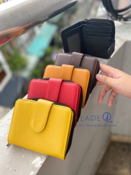 Xưởng Sản Xuất Ví Da Thắt Lưng Đang Tìm Những Người Bạn Đồng Hành