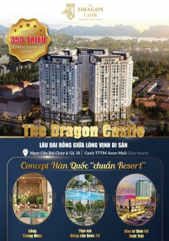 CHỈ VỚI 370 TRIỆU SỞ HỮU CĂN HỘ Thông minh chuẩn HÀN QUỐC đầu tiên tại HẠ LONG