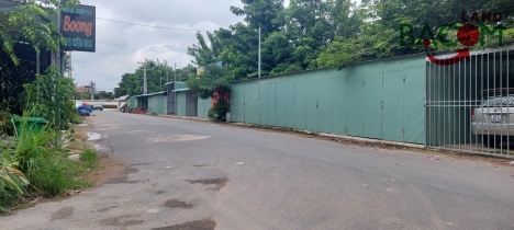 bán nhà 1t2l  góc 2 mặt tiền bửu hòa biên hòa