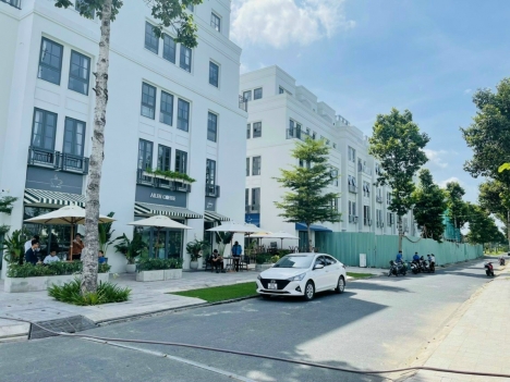 Bán shophouse trục chính dự án Stella Mega City Cần Thơ