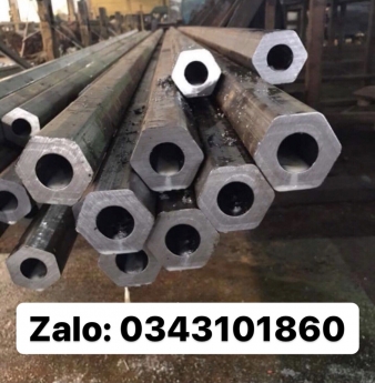 Thép lục giác - Thép đặc biệt Châu Dương