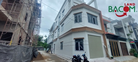 bán nhà 1t2l  góc 2 mặt tiền bửu hòa biên hòa