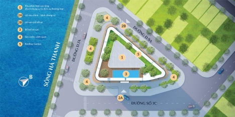 Căn hộ Vina2 Panorama chính sách bán hàng hấp dẫn kiến tạo siêu phẩm nghỉ dưỡng 2022