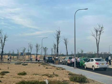 Nhận đặt cọc đất nền dự án Nhơn Hội New City