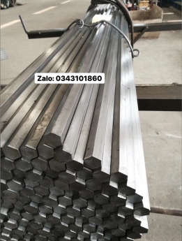 Thép lục giác - Thép đặc biệt Châu Dương