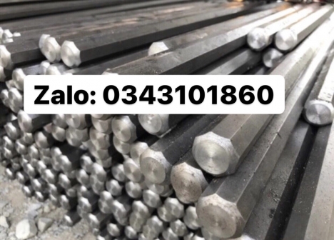 Thép lục giác - Thép đặc biệt Châu Dương