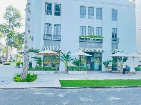 Bán shophouse trục chính dự án Stella Mega City Cần Thơ