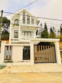 CẦN BÁN VILLA NGHỈ DƯỠNG KHU AN SƠN PHƯỜNG 4 TP. ĐÀ LẠT