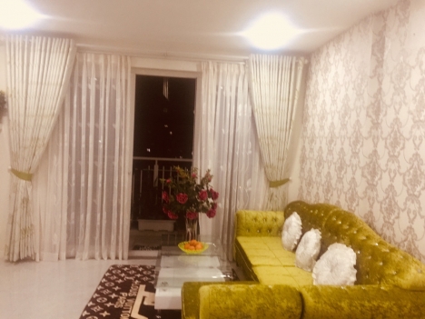 BÁN CĂN HỘ - VÕ VĂN KIỆT – ĐANG CHO THUÊ - QUẬN 8 – 3PN 3WC - GIÁ 2.5 TỶ