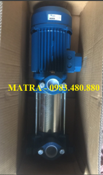 0983.480.880 - Chuyên cung cấp bơm tăng áp trục đứng Matra U5V-150/5T